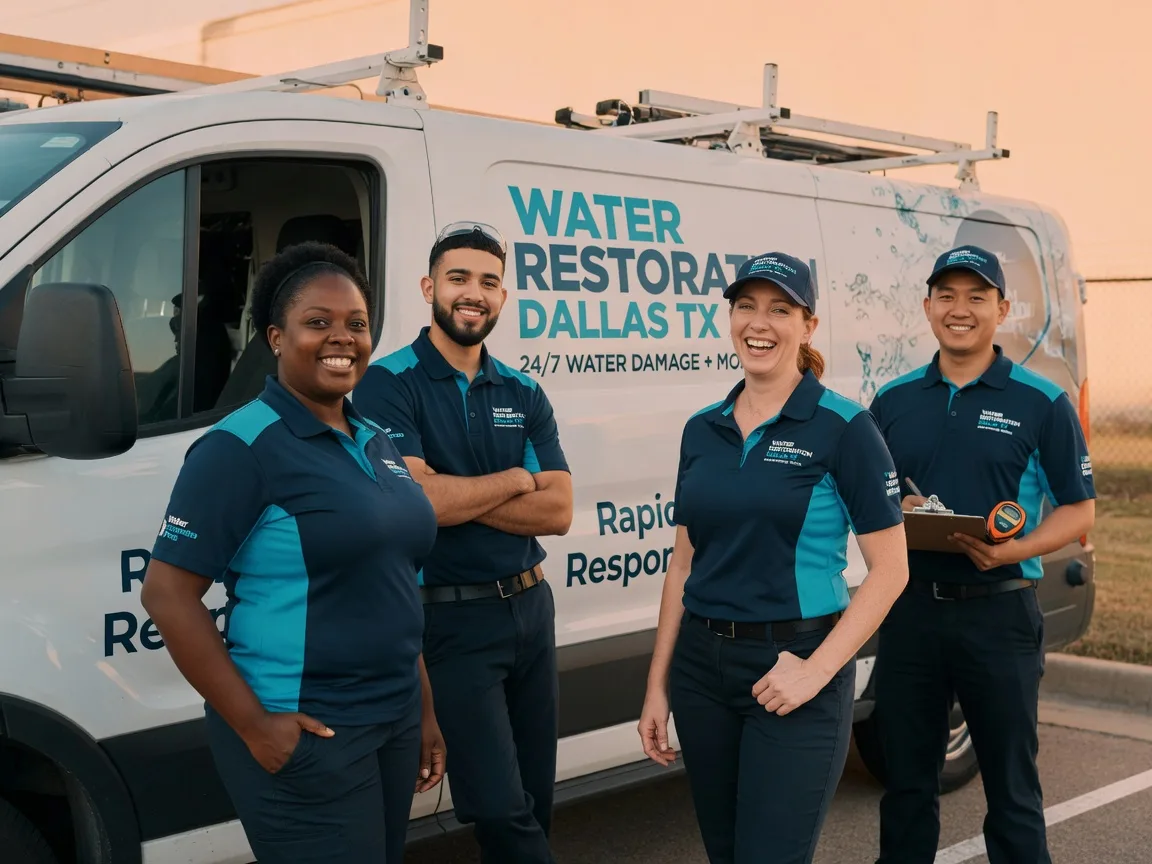 Emergency Water Damage Restoration company in Grantville, GA