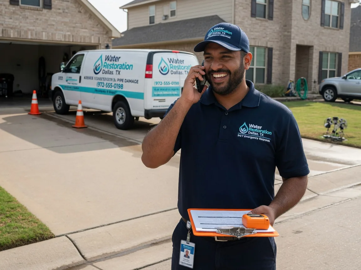 Emergency Water Damage Restoration Grantville, GA FAQs